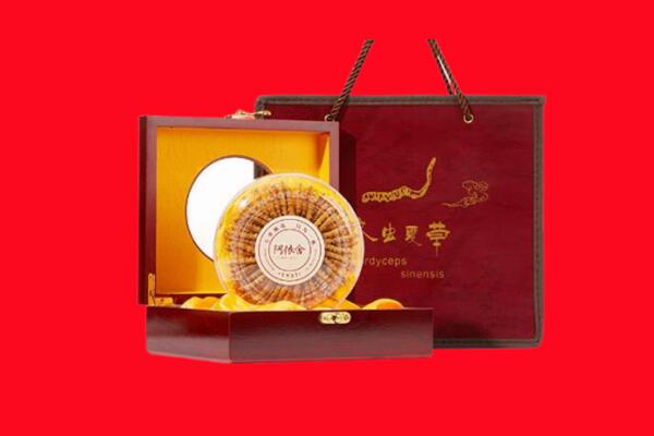 晋城阳城县回收礼盒虫草